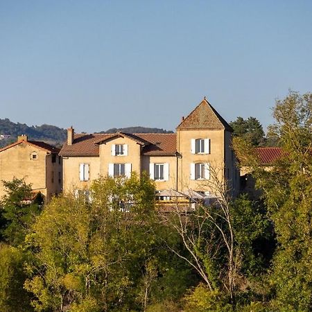 Chambres Et Tables D' Hotes Manglieu Exterior foto